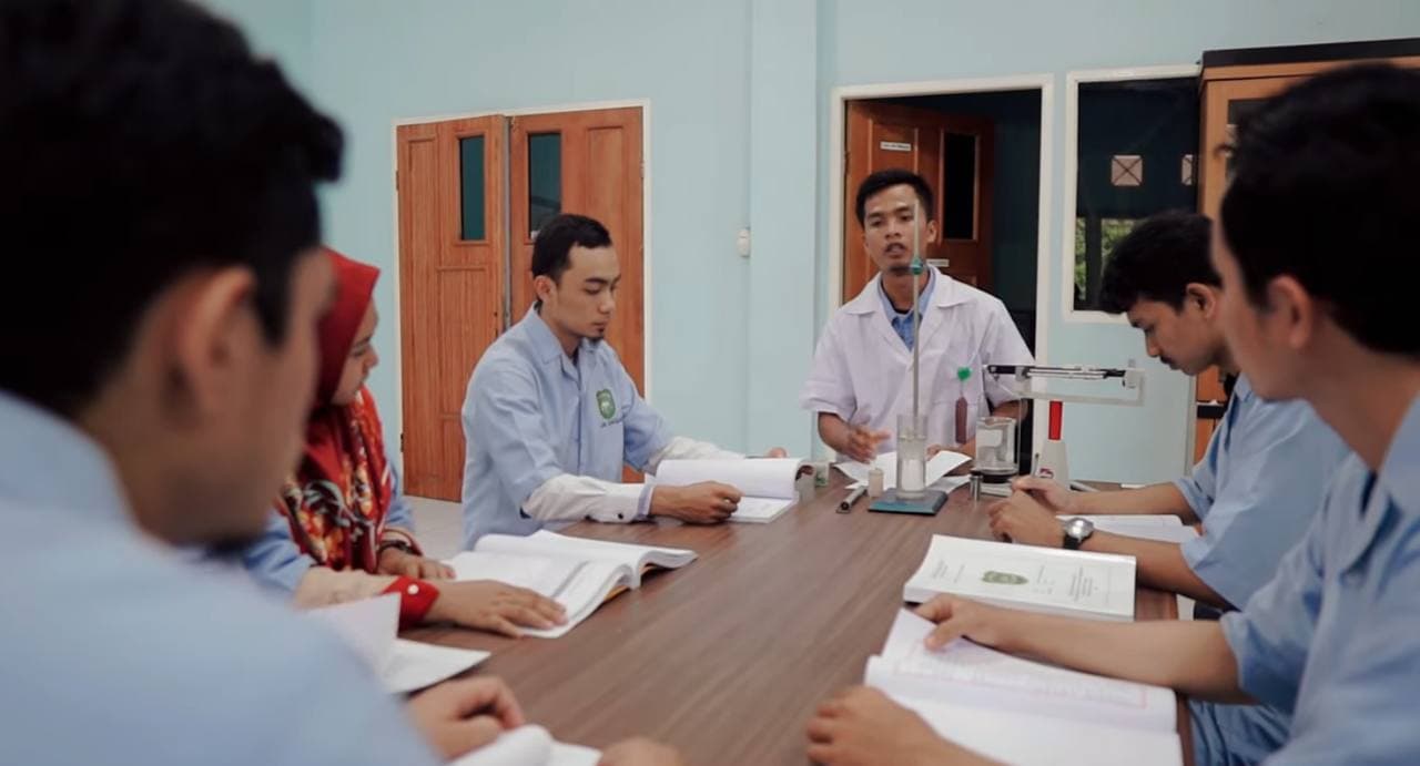 Labor Dasar UIR Kejar Standarisasi ISO 17025 