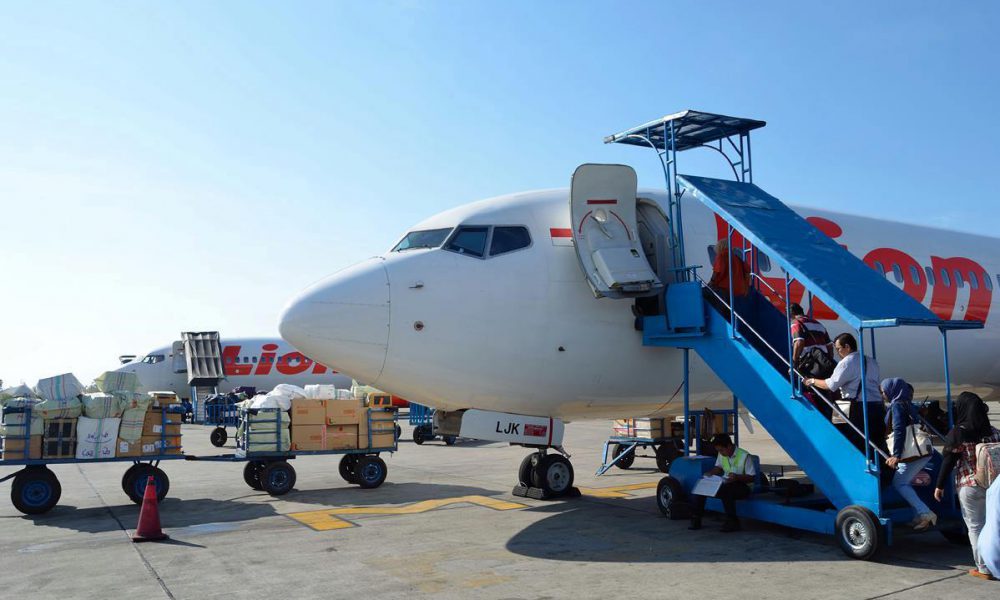 Penumpangnya Positif Covid-19, Lion Air Diminta Lakukan Tracing Kontak