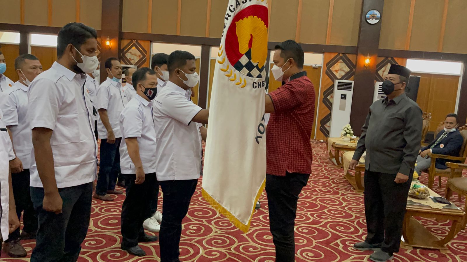 Jadi Ketua Percasi Pekanbaru, M Yasir Siap Membumikan Catur di Kota Madani