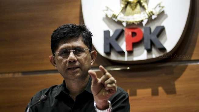 KPK Minta Jokowi Tunda Penandatangan Revisi UU KPK