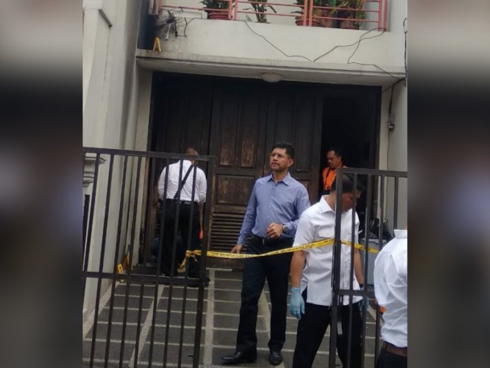 Teror di Rumah Pimpinan KPK, Polisi Temukan 2 Molotov