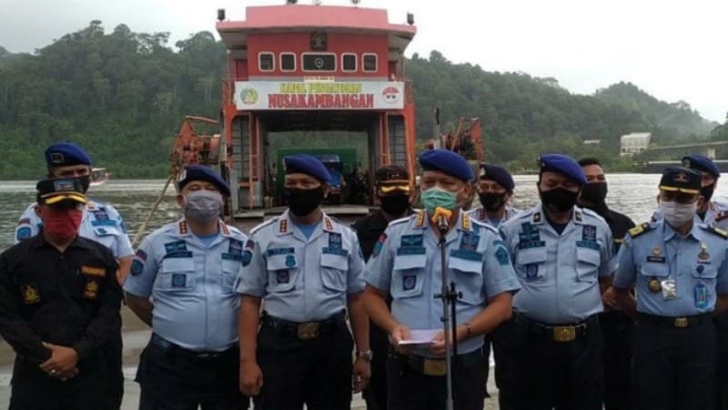 41 Bandar Narkoba di Pindah ke Nusakambangan, 10 Diantaranya Napi Hukuman Mati