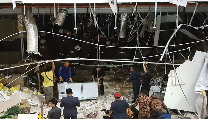 Tiga Orang Tewas Akibat Ledakan di Mall Malaysia, Kemenlu: Tidak ada Korban WNI