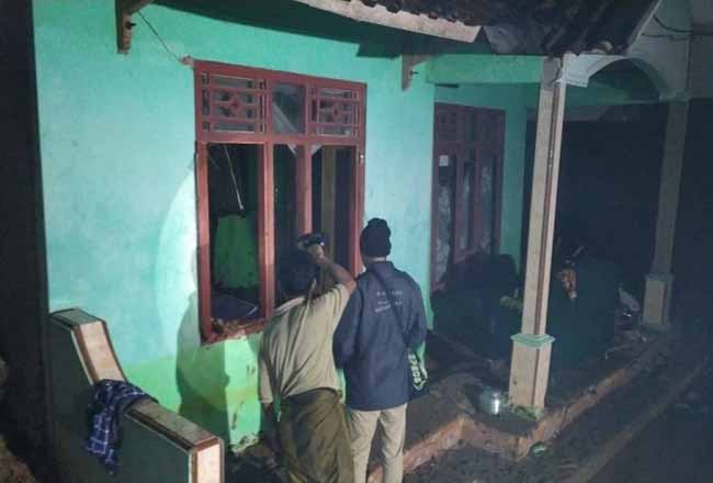 Longsor di Cianjur, Suami Istri Ditemukan Tak Bernyawa Sambil Berpelukan
