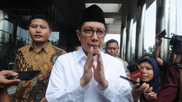 Politisi PKB Sebut Kinerja Lukman Hakim Gagal Total 
