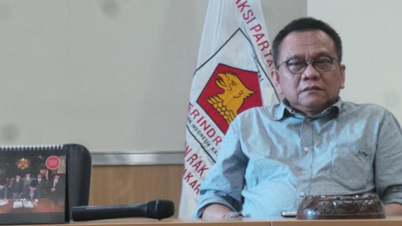 Gernda DKI Bela Anies Baswedan Soal Bansos 