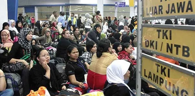  Prof. Zainuddin: PMI Dilarang Pulang, Kok 39 TKA China Diberi Kemudahan ke Bintan?