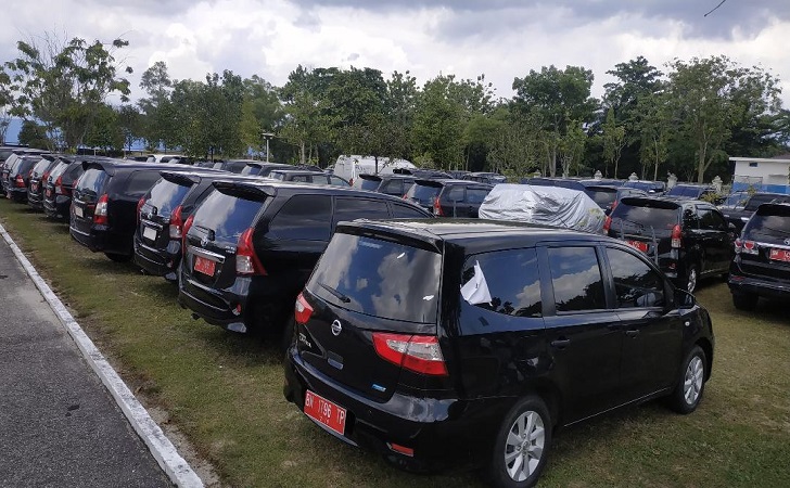 Ribuan Kendaraan Milik Pemda di Riau Nunggak Pajak, Bapenda: Mereka Janji Segera Lunasi