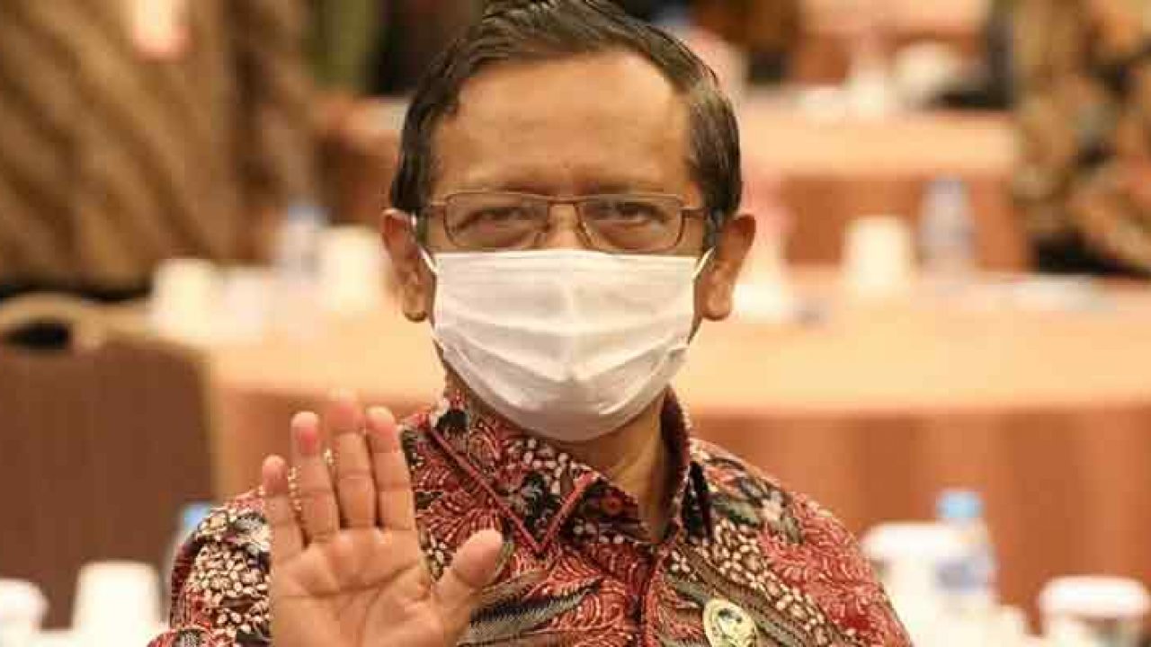 Mahfud Tegaskan Tidak Akan Bentuk TGPF Terkait 6 Laskar FPI