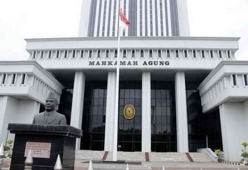 Bukan PAP, Mahkamah Agung Tolak Gugatan Pilpres BPN Prabowo