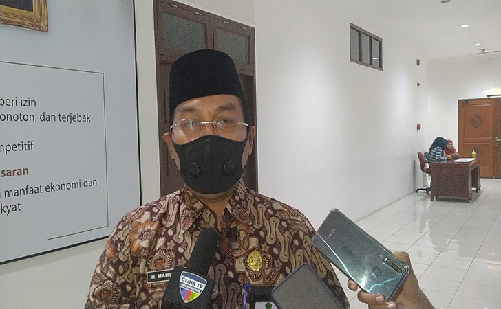 Penyuluh Agama Riau Diminta Tangkal Berita Hoaks Soal Haji 