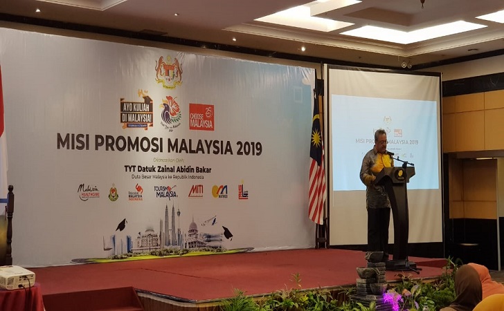 Riau-Malaysia Siap Jalin Kerjasama dan Investasi