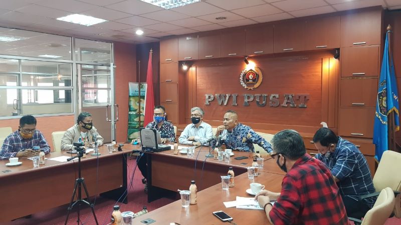 Mappilu PWI Minta Polri Tegas Beri Sanksi Para Pelanggar Prokes Pilkada 2020