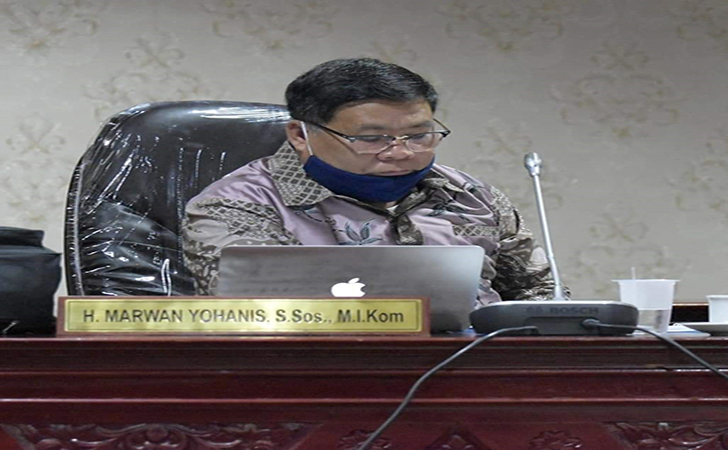 Ada Video Porno di Story Whatsappnya, Anggota DPRD Riau Ini Minta Maaf