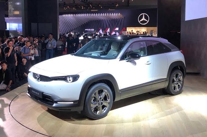 Mobil Listrik Mazda MX-30 Akan Diperkenalkan ke Indonesia