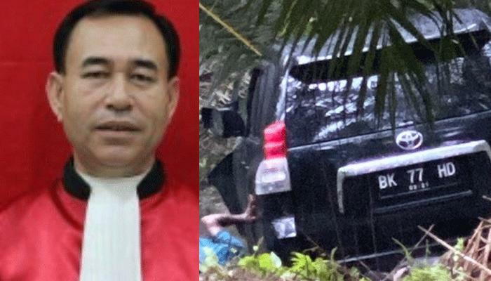 Polda Sumut Selidiki Kasus Tewasnya Hakim Medan