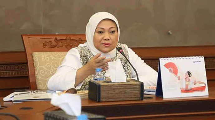 Menaker Ancam Perusahaan Pemalsu Data BLT Corona Pekerja