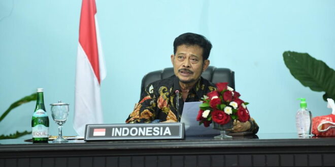 Mentan Jamin Kondisi Pangan Nasional Terkendali