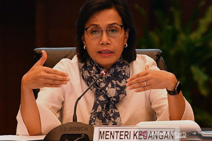 Disentil Jokowi, Sri Mulyani Bongkar Penyebab Defisit APBN Melebar Rp 1.039 T