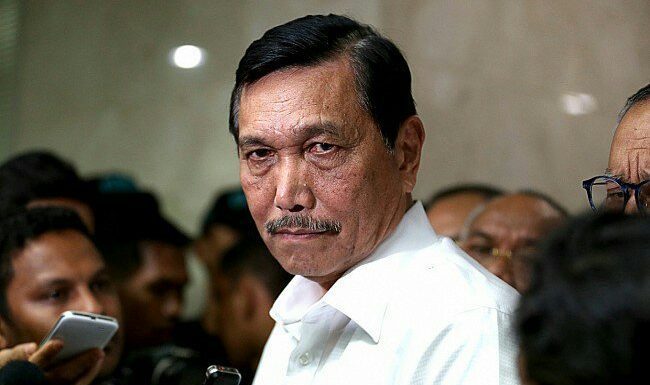 Luhut Pandjaitan: Berbicara di Publik Harus Mendidik Bukan Menebar Kebohongan