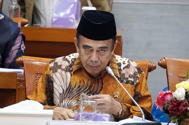 Golkar Ancam Laporkan Menag ke Jokowi Usai Batalkan Haji 2020 