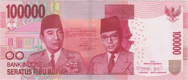 Rupiah Semakin Parah, Tembus Rp14.620/Dolar AS