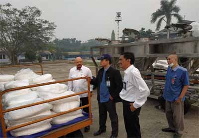 Operasi Modifikasi Cuaca Penanggulangan Karhutla Hari Ini Dimulai di Jambi