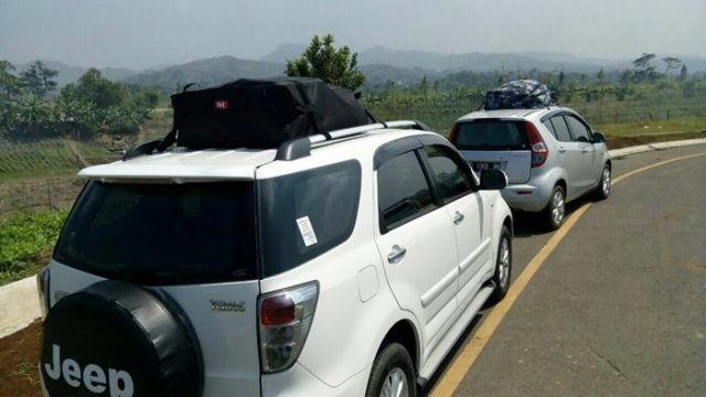 8 Tips Berkendara Yang Aman Saat Mudik Lebaran