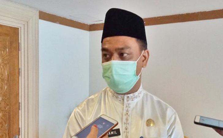 90 Persen  Warga Pekanbaru Patuh Jalankan PPKM Level IV