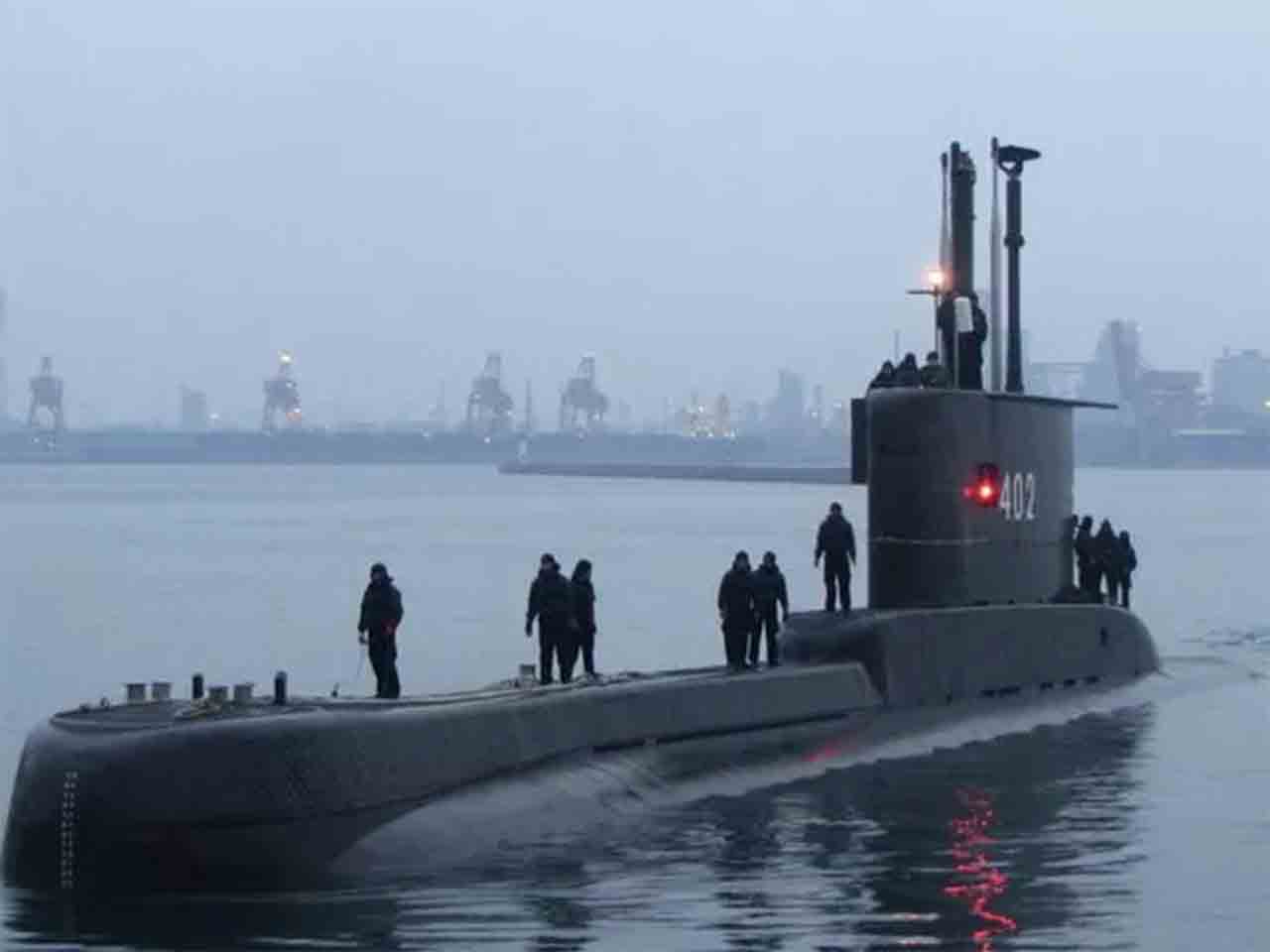 72 Jam Lebih, Kapal Selam KRI Nanggala Belum Ditemukan
