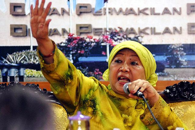 Lili Wahid: Pancasila Falsafah Hidup bangsa dalam Kehidupan