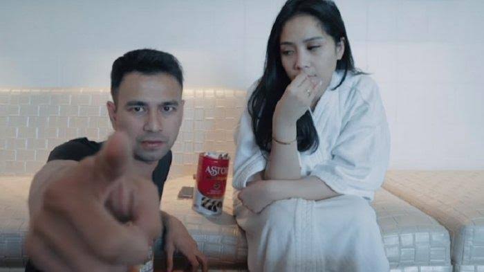 Beredar Video Asusila Mirip Nagita Slavina, Raffi Ahmad: Itu Berita Bohong