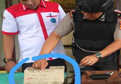Dagang Narkoba Ibarat Jual Kacang Goreng, hingga Ada Tulisan Seperti Ini