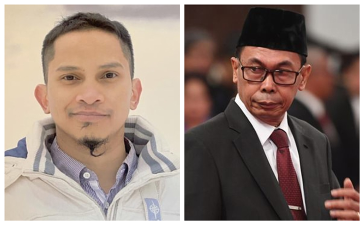 Mumtaz Rais - Nawawi Ribut di Pesawat, Ini Tanggapan Dirut Garuda 