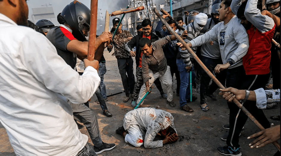 Bentrok Umat Islam-Hindu di India, Total 38 Orang Meninggal dan 200 Luka-luka