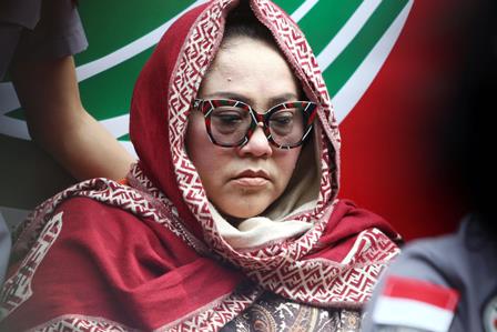 BNNP Serahkan Hasil Asesmen Nunung 