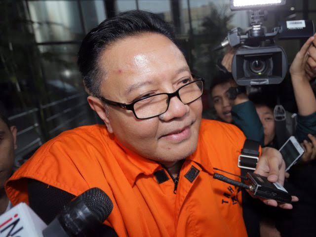Kasus Suap Impor Bawang Putih, KPK Panggil Istri Nyoman Sebagai Saksi