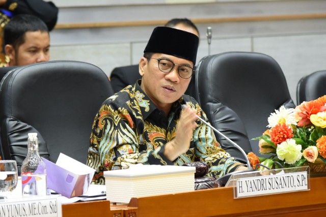 Soal Pembatalan Haji, DPR Segera Panggil Menag dan BPKH