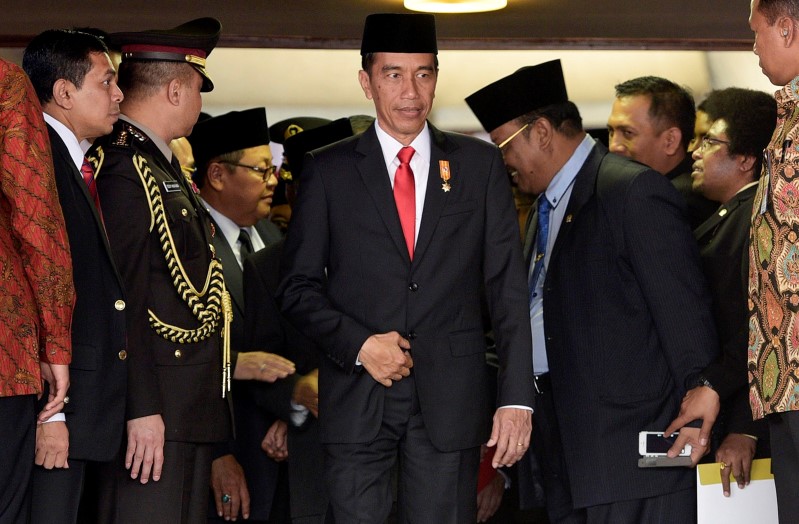 Jokowi Klaim Banyak Aset Asing yang Diambil Alih Indonesia di Era Kepemimpinannya