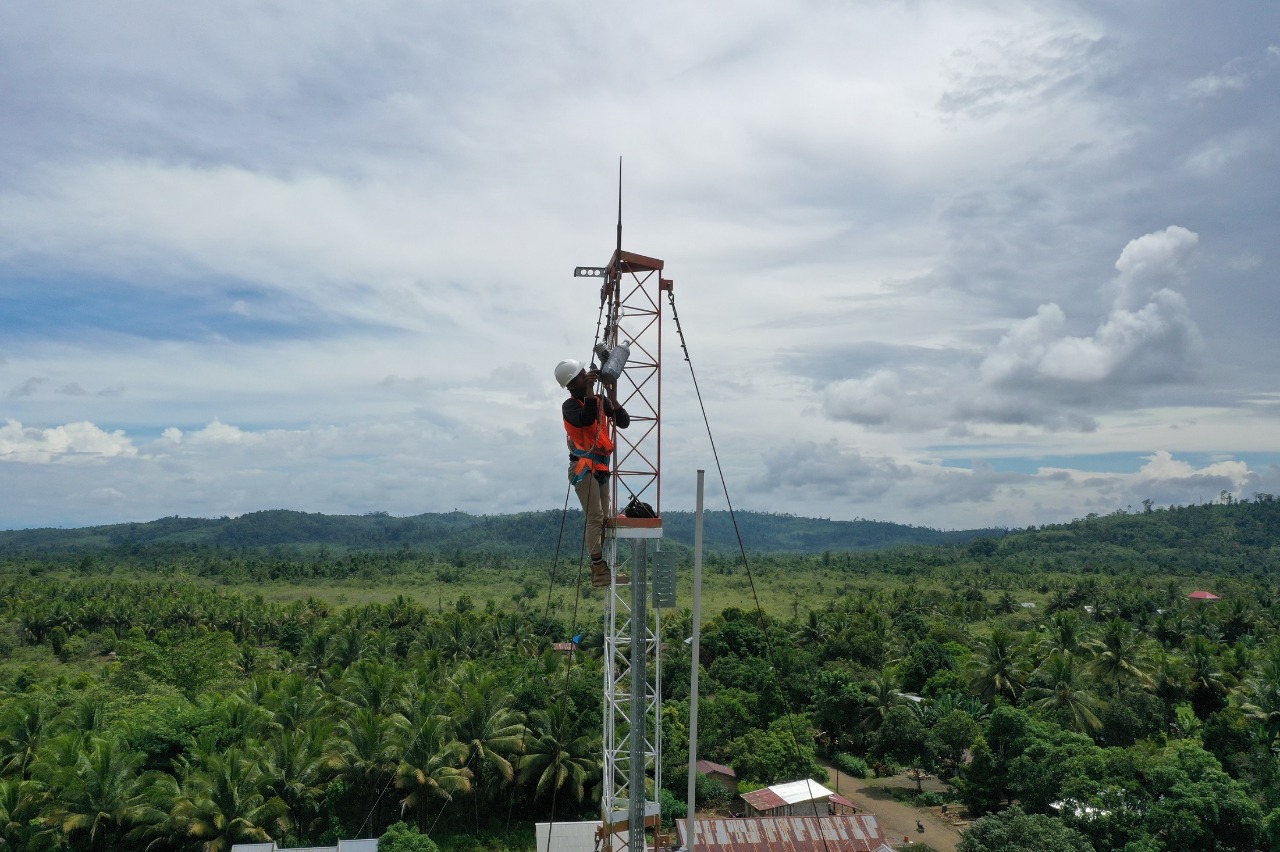 Telkomsel Optimis Layani Pelanggan Sumbagteng Saat Natal dan Tahun Baru