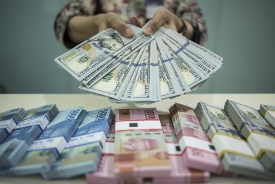 Rupiah Pagi Ini Berada di Level Rp14.264 per Dolar AS