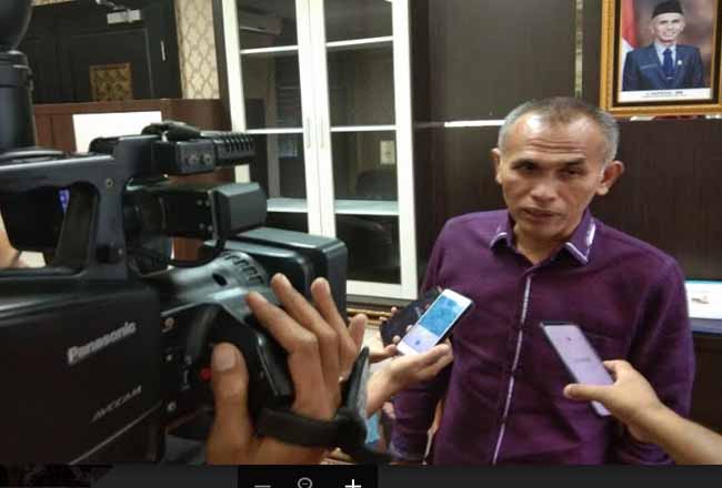 Bahas Evaluasi APBD-P Pekanbaru 2019, Nofrizal: Hal Ini yang Jadi Sorotan Gubri