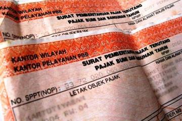 Realisasi PBB Sektor Perkotaan di Dumai Lebihi Target