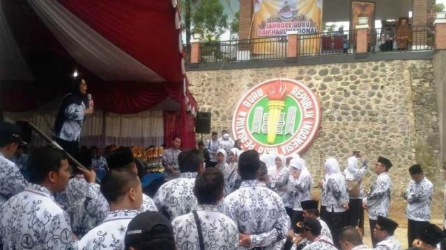 Sumber Gaji PPPK Belum Jelas, Tenaga Non ASN Jadi Korban