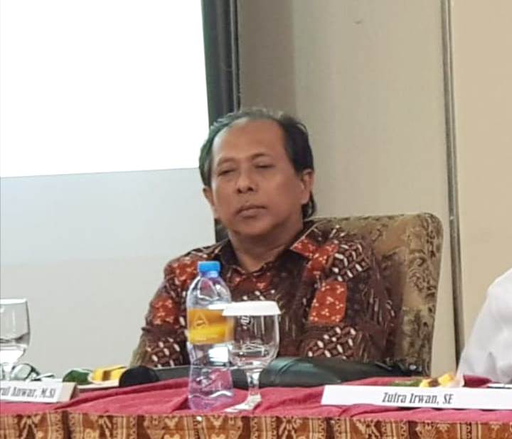 Dr.Khairul : Untuk Petahana, Tunjukkan Kinerja, Rawat Dapil