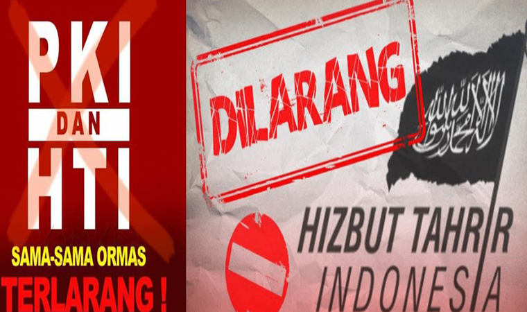Draf RUU Pemilu: Eks HTI Dilarang Nyalon di Pilpres-Pilkada