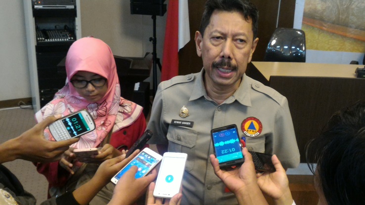 Malam Ini, Kepala BPBD Riau Sebut Status Siaga Sebagai Langkah Preventif
