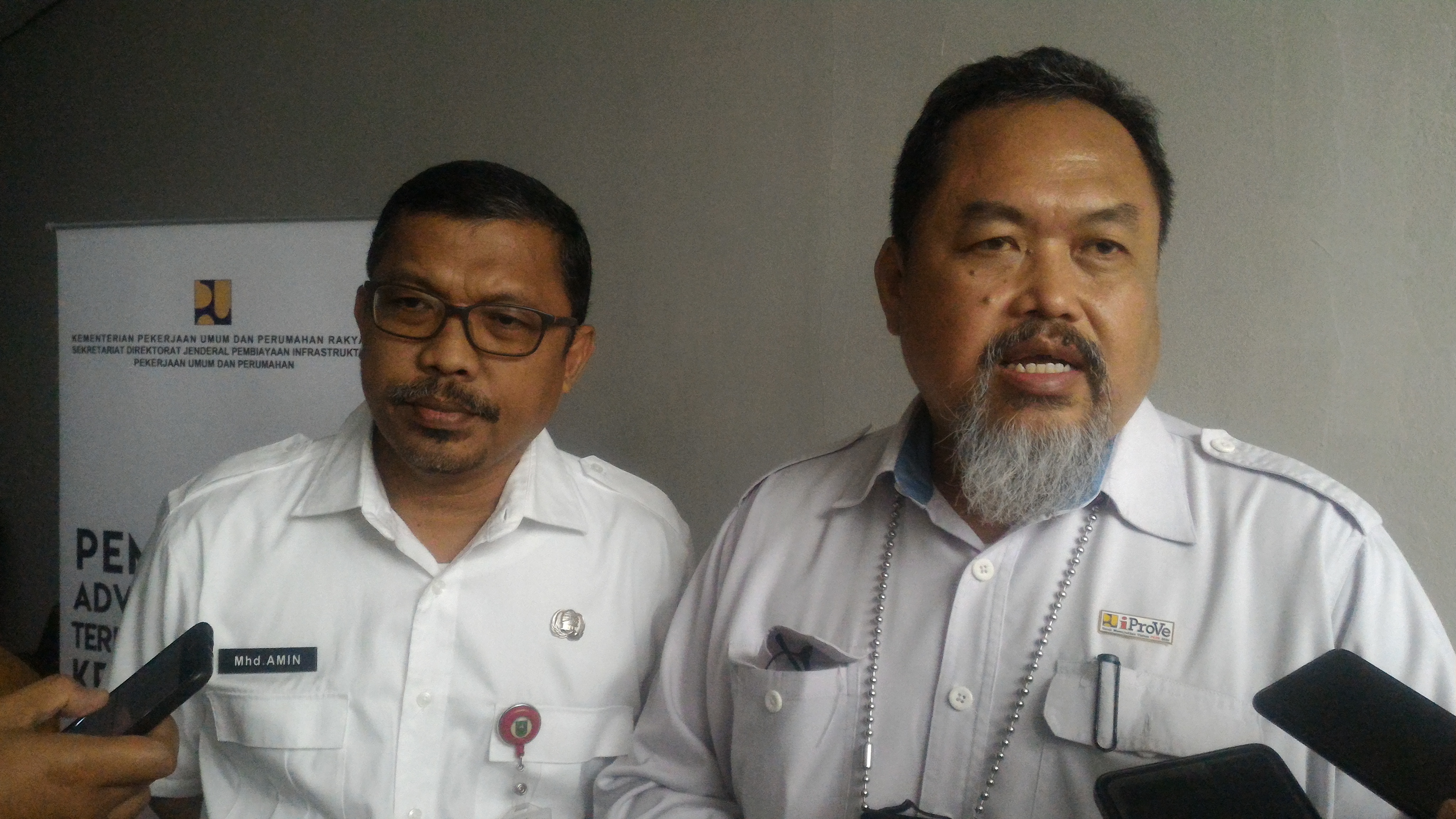 Pusat dan Daerah Harus Bersinergi Wujudkan Pembangunam Satu Juta Rumah di Riau