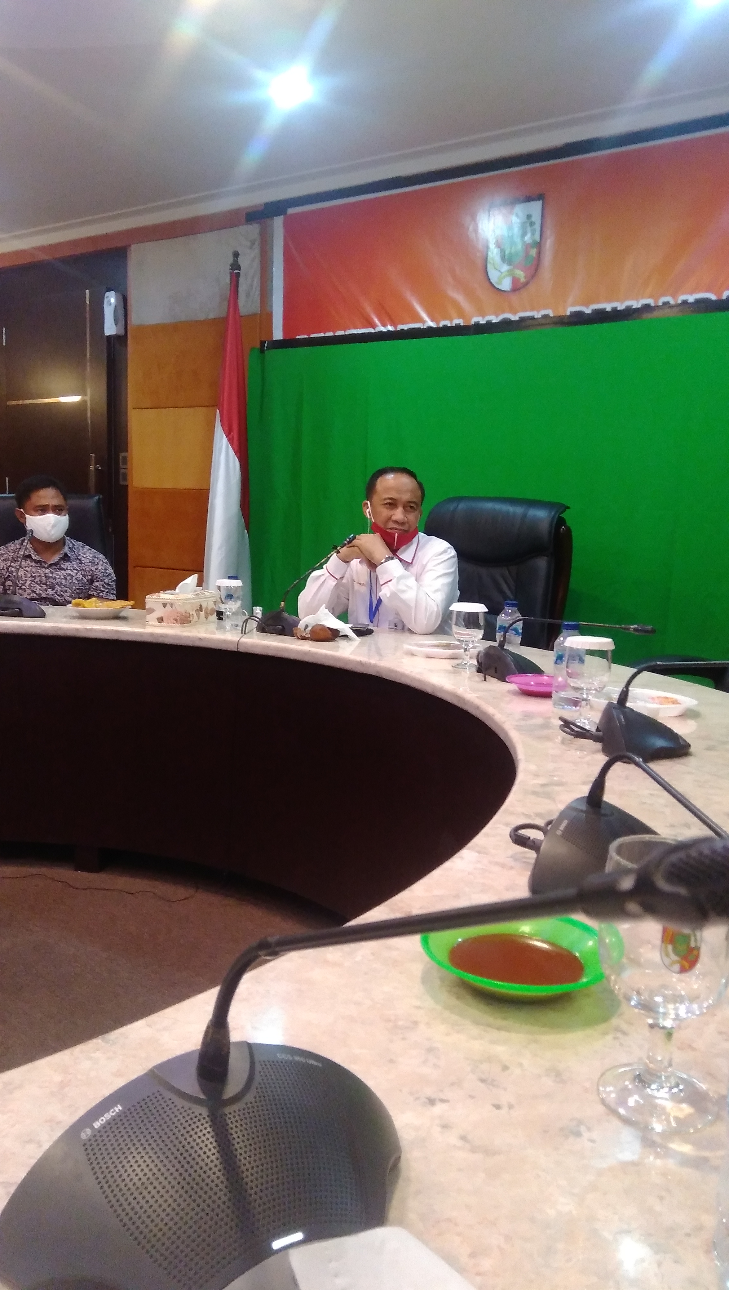 Klaim PSBB Berhasil, Pekanbaru Bersiap Menuju Zona Hijau