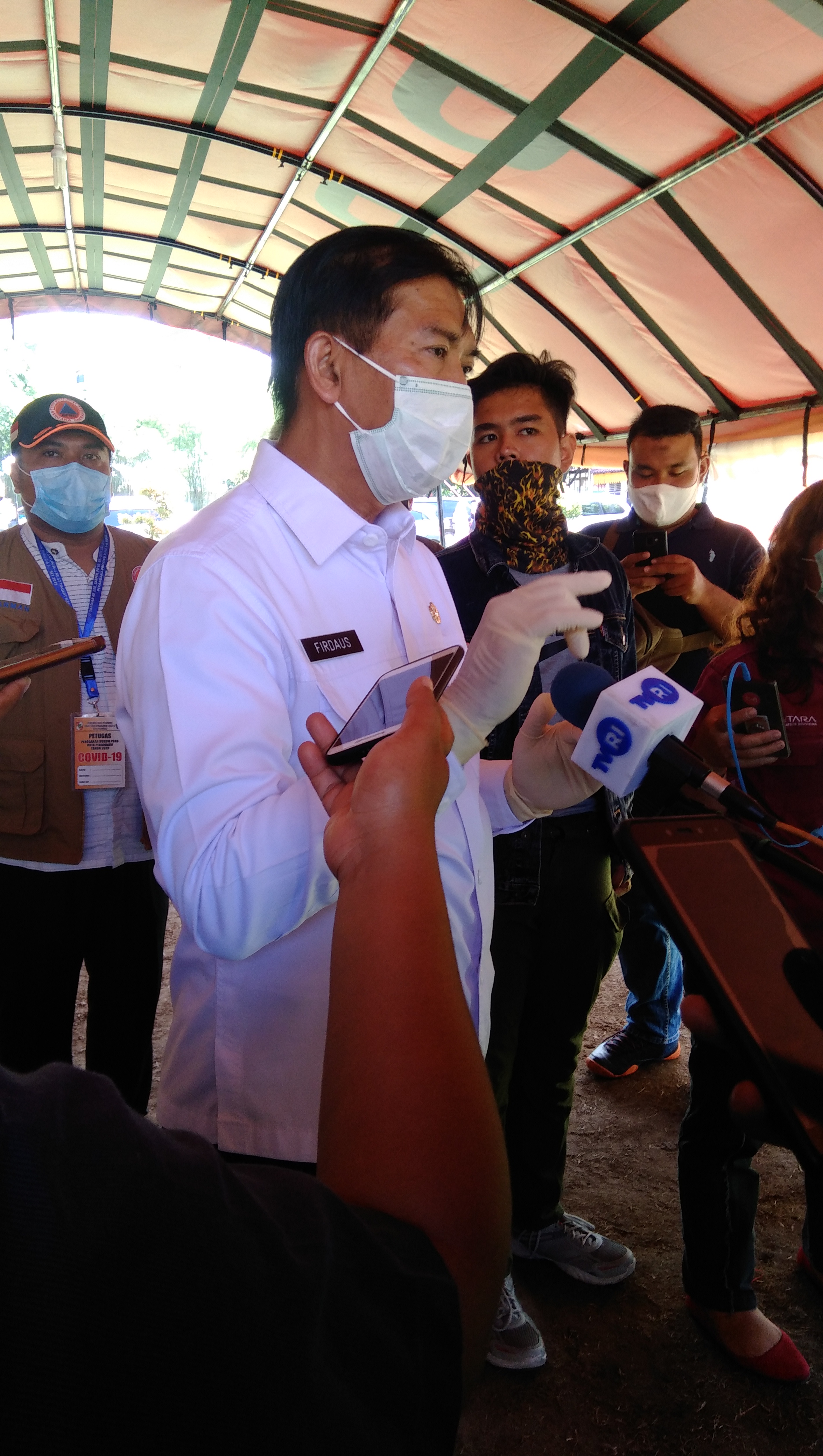 Selasa Depan Pekanbaru Mulai Tatanan Hidup Baru, Ini PedomannyaÂ 